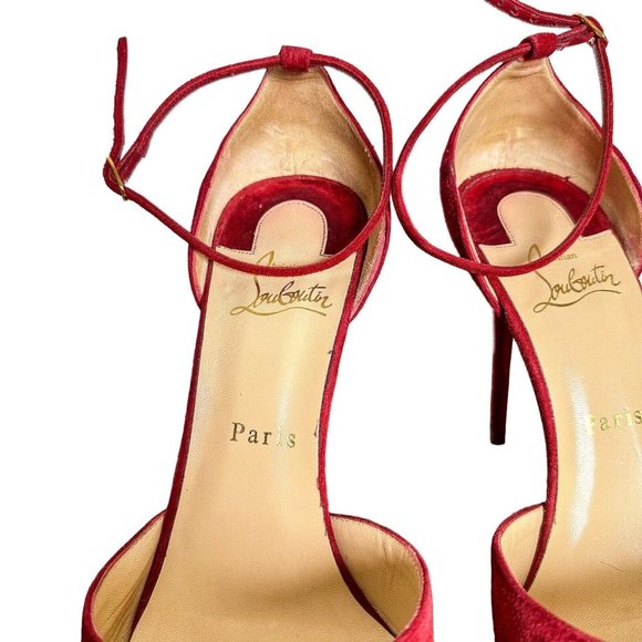 Christian Louboutin Heels - Picture 6 of 14